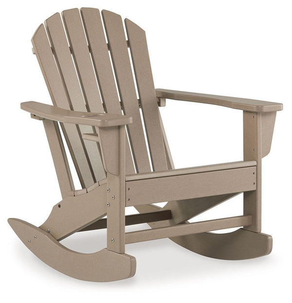 Signature Design by Ashley® - Sundown Treasure - Rocking Chair - 5th Avenue Furniture