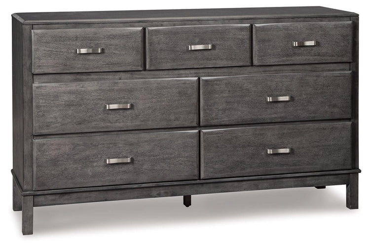 Ashley Furniture - Caitbrook - Dresser - 5th Avenue Furniture