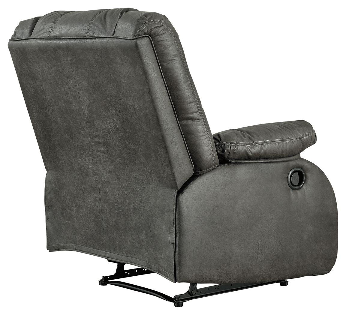 Ashley Furniture - Bladewood - Recliner - 5th Avenue Furniture