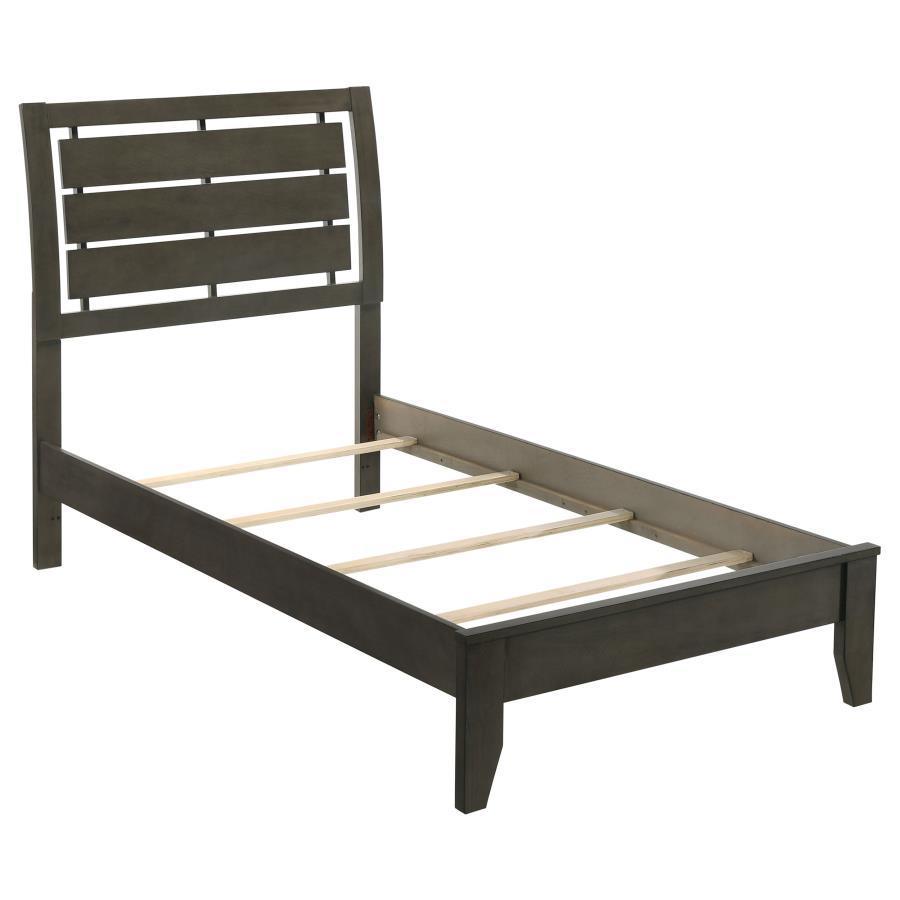 CoasterEveryday - Serenity - Panel Bed - 5th Avenue Furniture