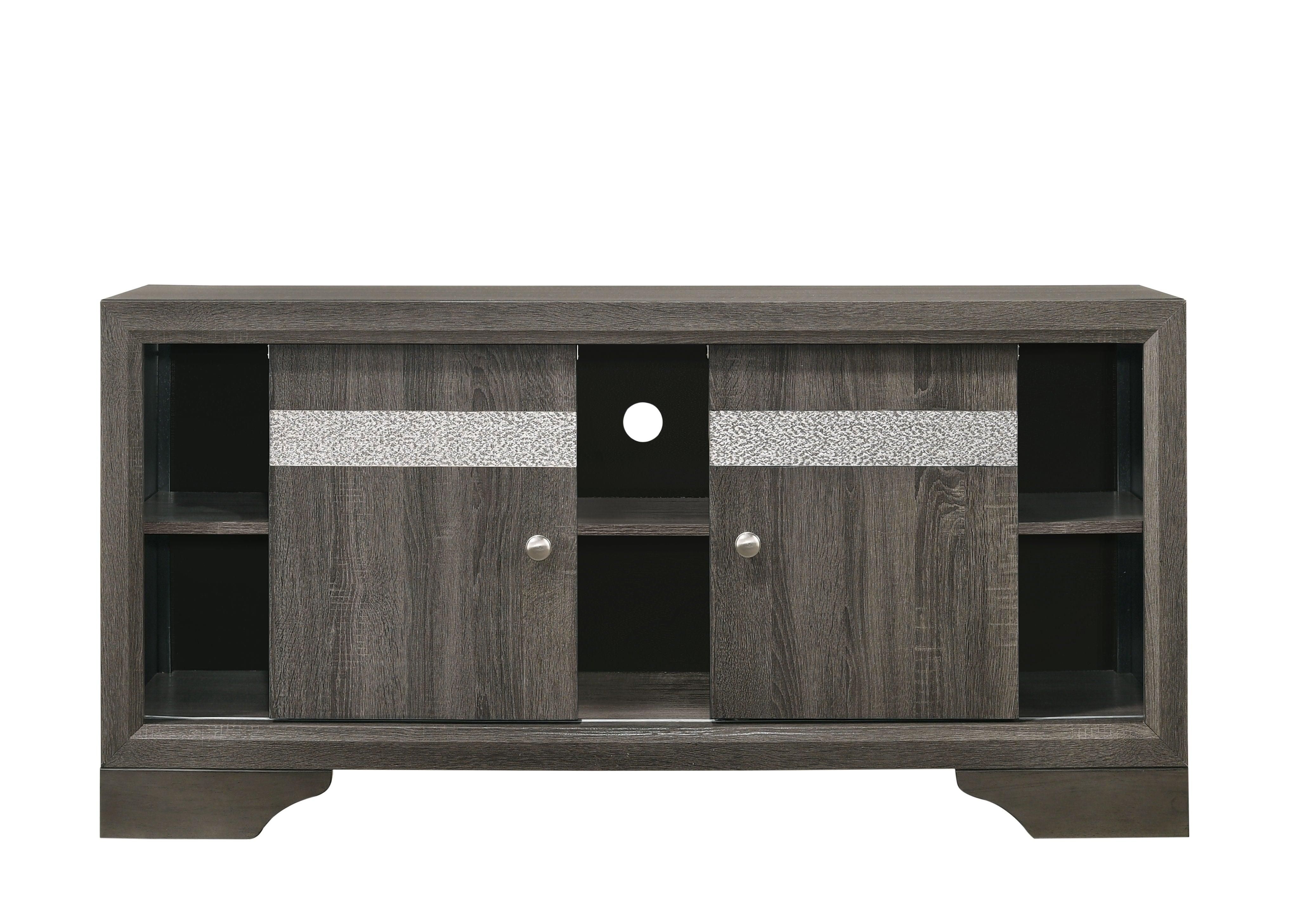 Crown Mark - Regata - TV Stand - 5th Avenue Furniture