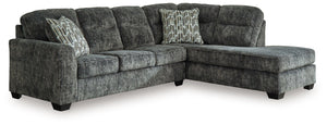 Signature Design by Ashley® - Lonoke - Sectional - 5th Avenue Furniture