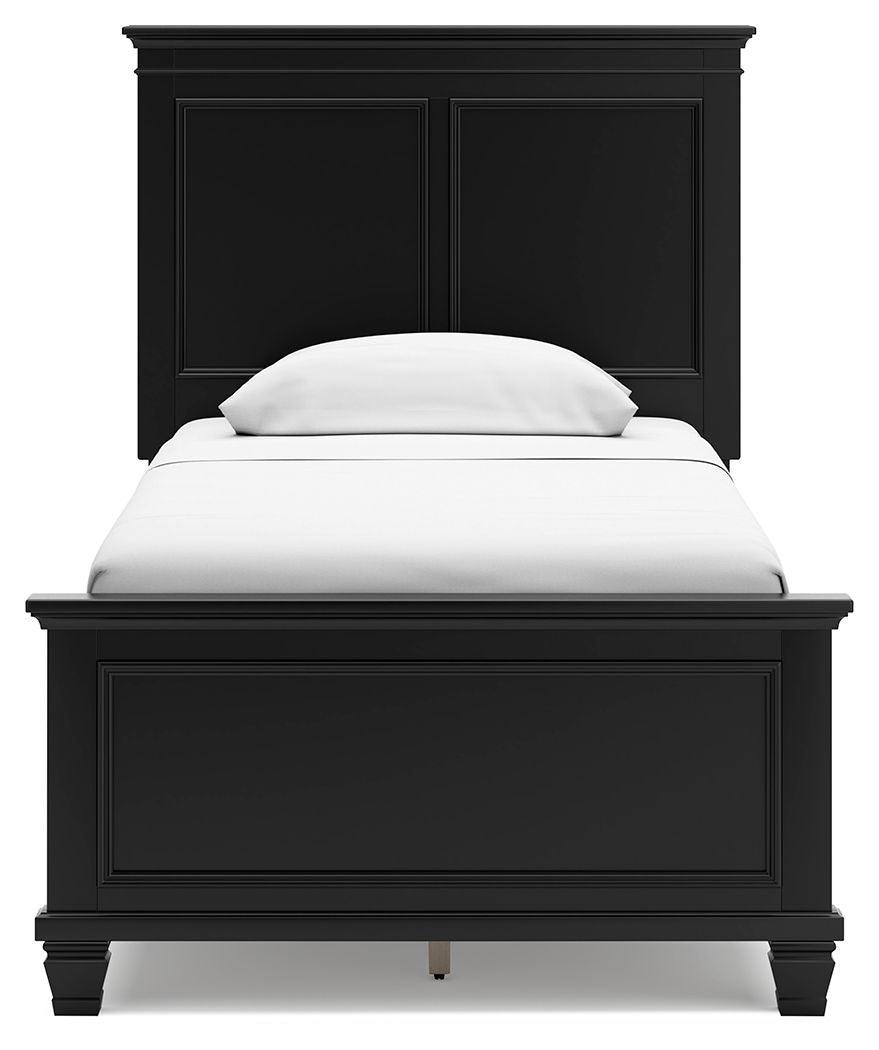 Signature Design by Ashley® - Lanolee - Panel Bed - 5th Avenue Furniture