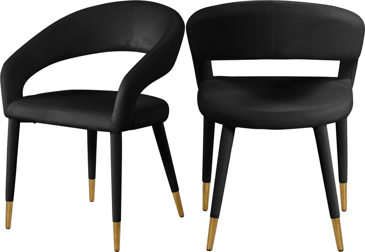 Meridian Furniture - Destiny - Dining Chair - 5th Avenue Furniture