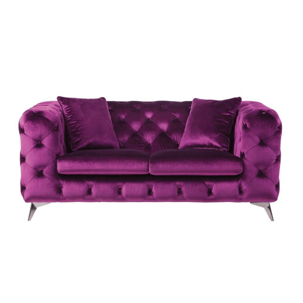 ACME - Atronia - Loveseat - 5th Avenue Furniture