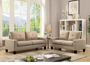 ACME - Platinum II - Sofa & Loveseat - 5th Avenue Furniture