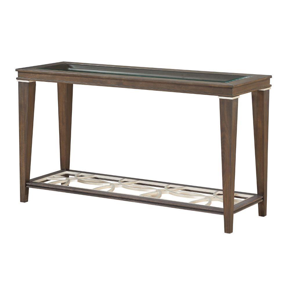 ACME - Peregrine - Accent Table - 5th Avenue Furniture