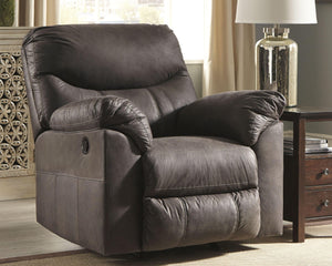 Ashley Furniture - Boxberg - Rocker Recliner - 5th Avenue Furniture