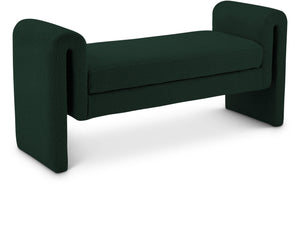 Meridian Furniture - Stylus - Bench - 5th Avenue Furniture