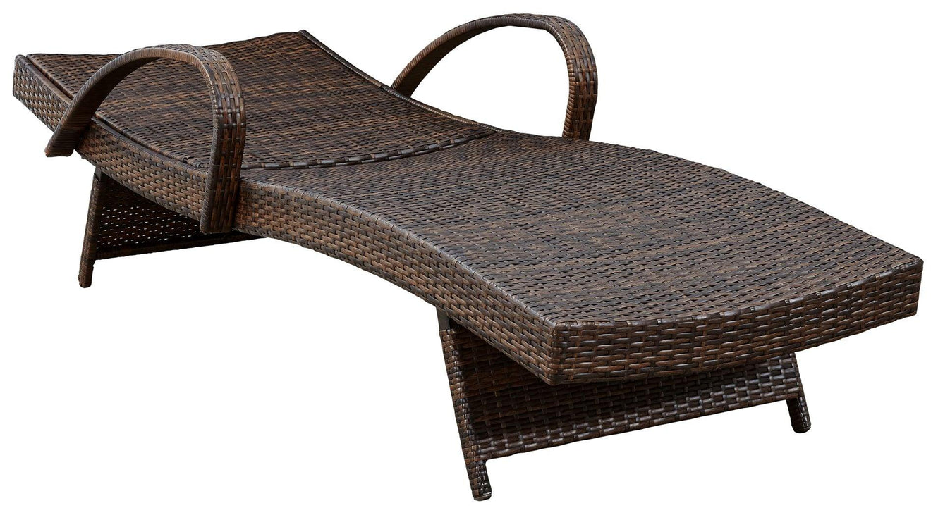 Signature Design by Ashley® - Kantana - Chaise Lounge - 5th Avenue Furniture