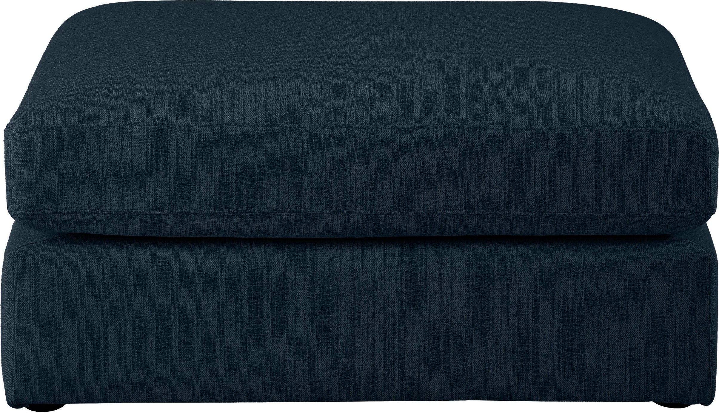 Meridian Furniture - Beckham - Ottoman - 5th Avenue Furniture