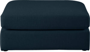 Meridian Furniture - Beckham - Ottoman - 5th Avenue Furniture