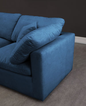 Plush - Modular Armless 4 Seat Sofa - 5th Avenue Furniture