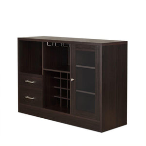 ACME - Hazen - Server - Espresso - 33" - 5th Avenue Furniture