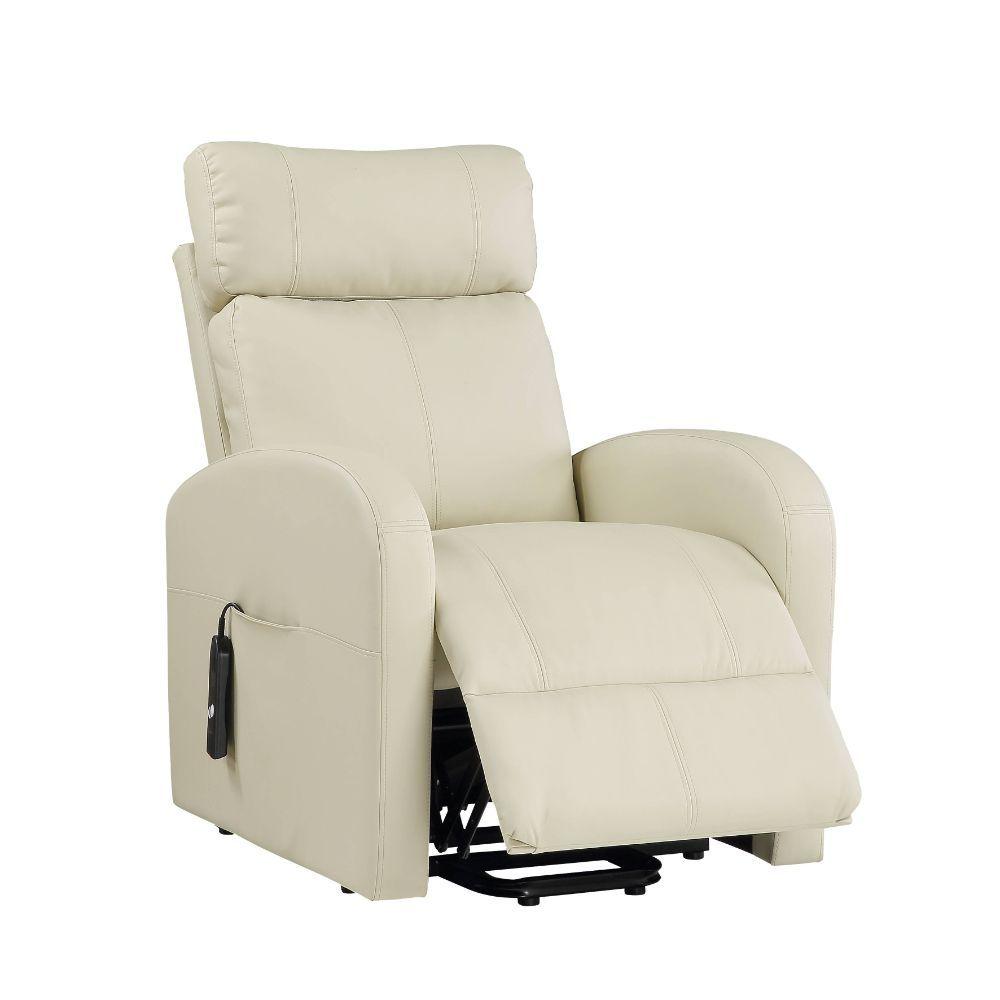 ACME - Ricardo - Recliner w/Power Lift - 5th Avenue Furniture