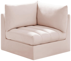 Meridian Furniture - Jacob - Corner Chair - 5th Avenue Furniture