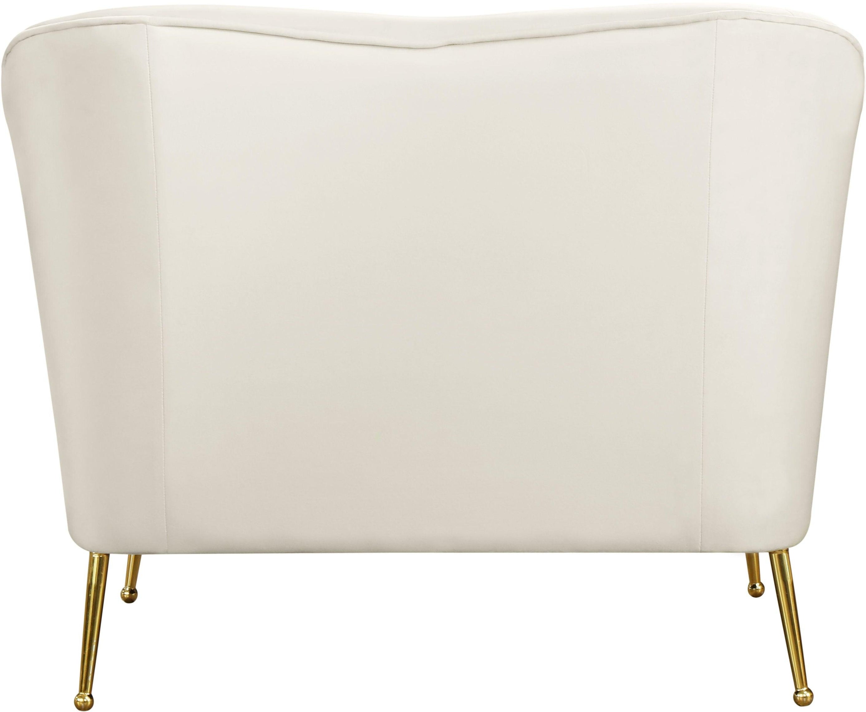 Meridian Furniture - Hermosa - Chair - 5th Avenue Furniture