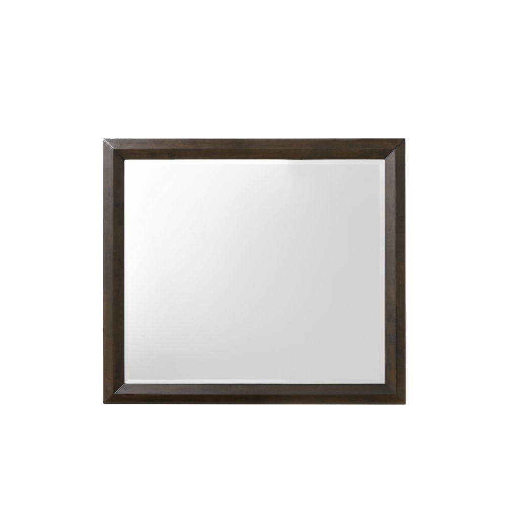 ACME - Merveille - Mirror - Espresso - 5th Avenue Furniture