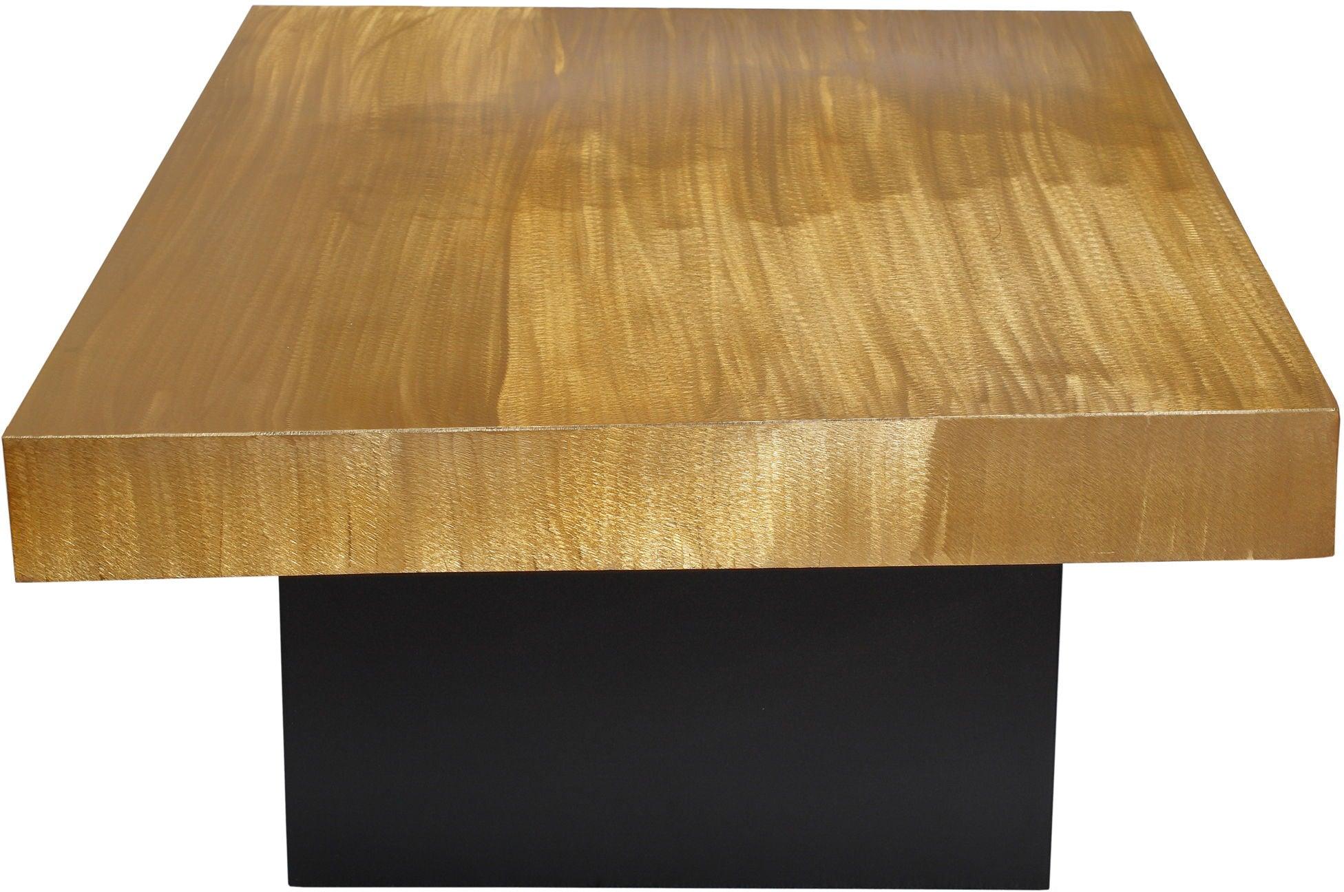 Meridian Furniture - Palladium - Coffee Table - 5th Avenue Furniture