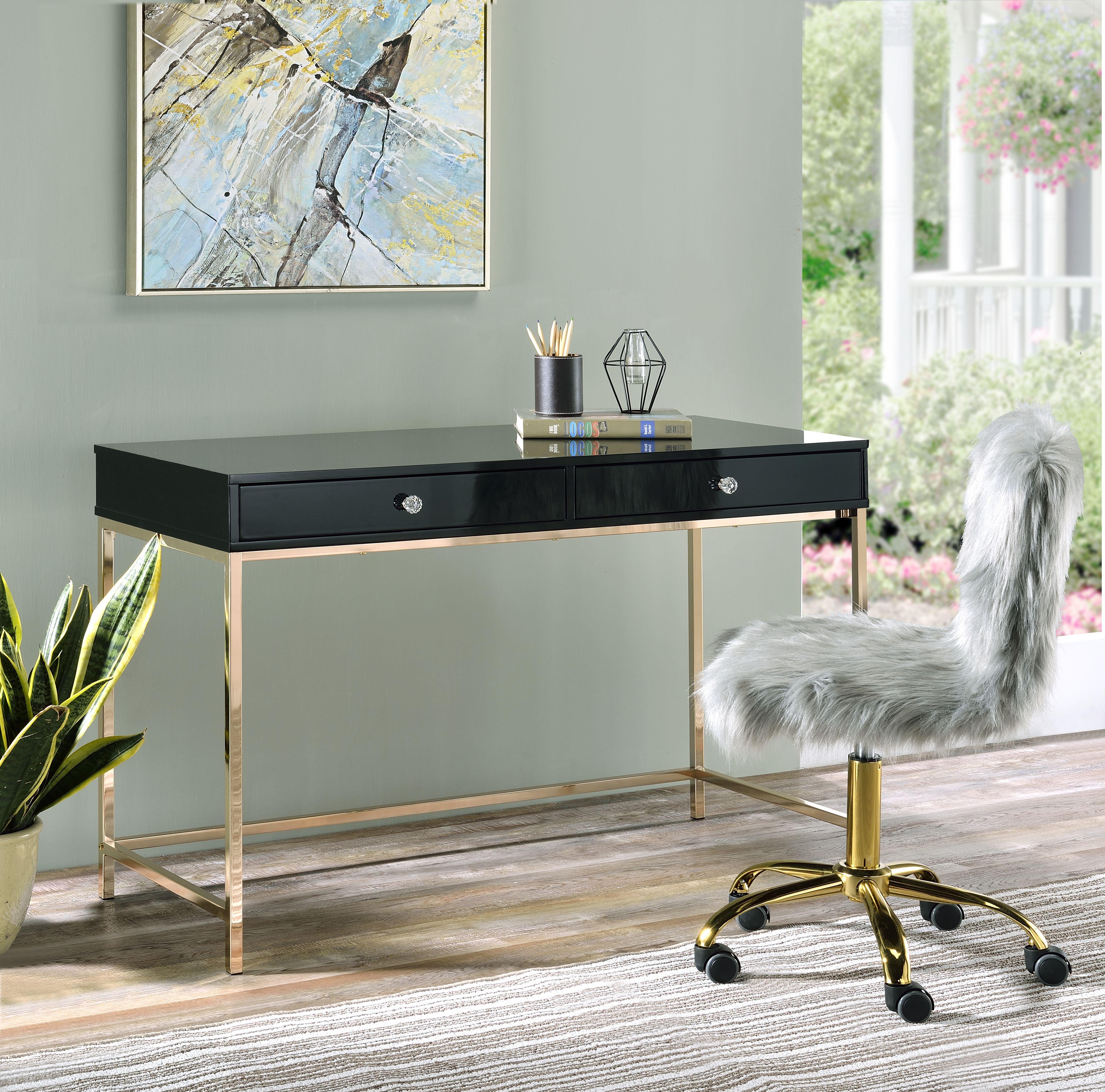 ACME - Ottey - Writing Desk - 5th Avenue Furniture