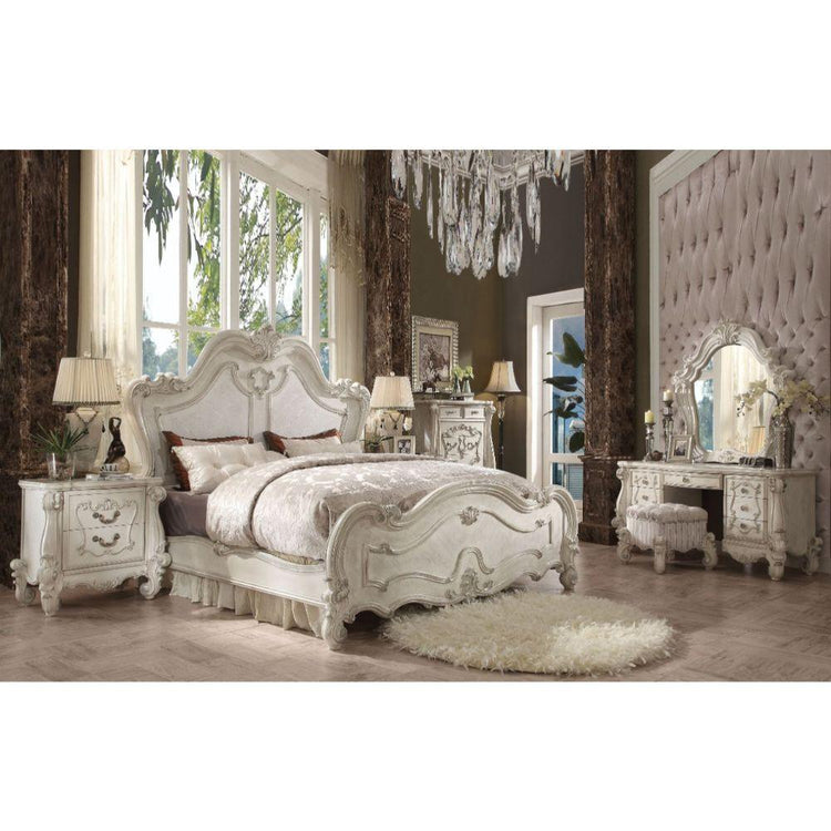 ACME - Versailles - Traditional - Bed - 5th Avenue Furniture
