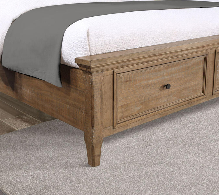 Steve Silver Furniture - Riverdale - Storage Bed - 5th Avenue Furniture