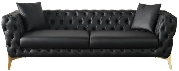 Meridian Furniture - Aurora - Sofa - 5th Avenue Furniture