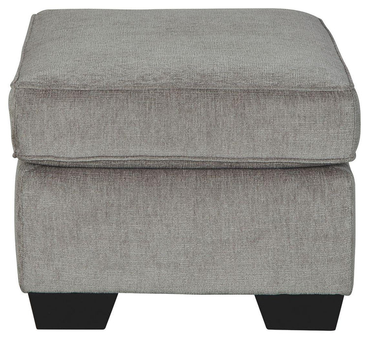 Ashley Furniture - Altari - Ottoman - 5th Avenue Furniture