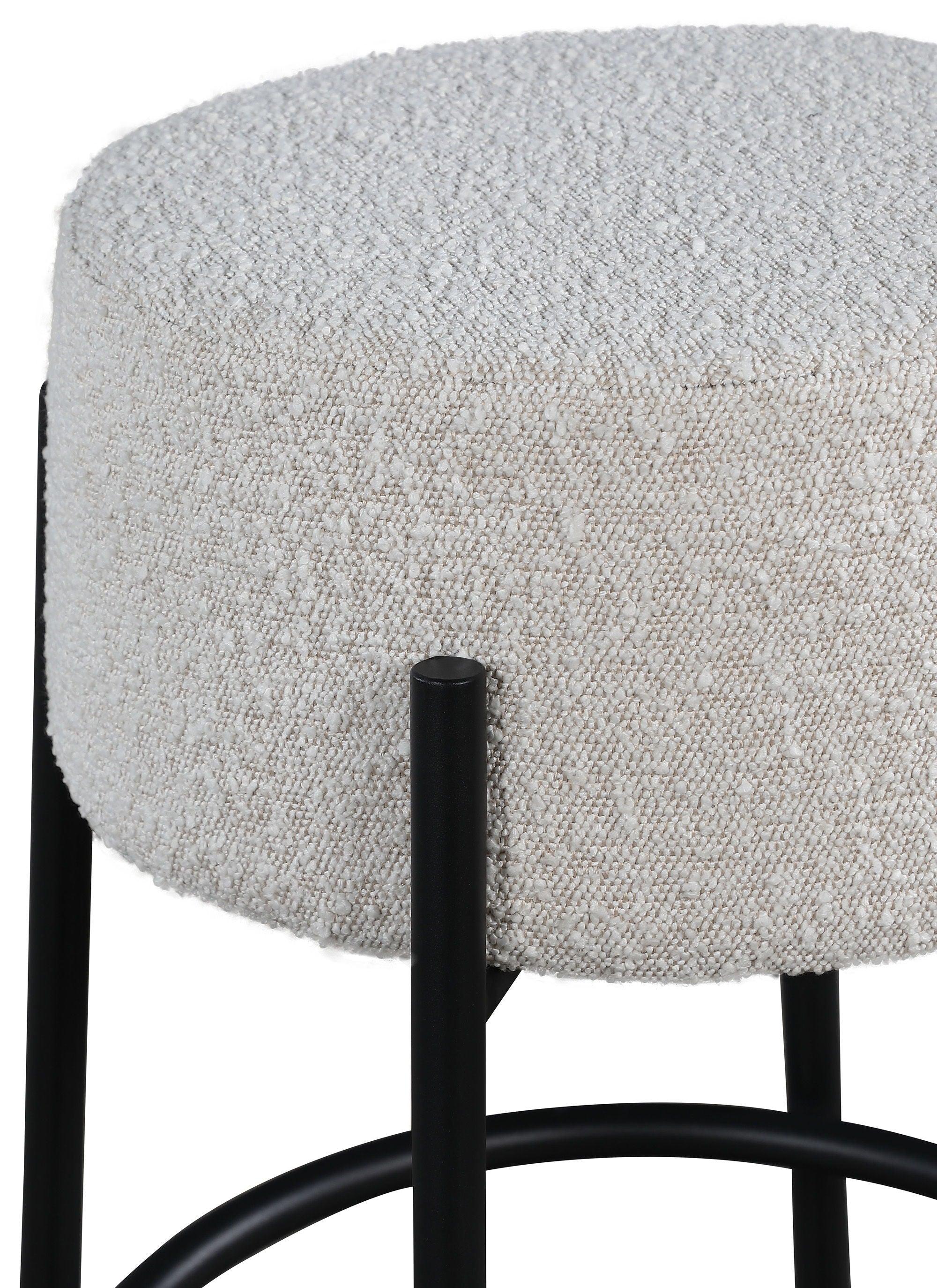 Meridian Furniture - Avalon - Bar Stool - 5th Avenue Furniture