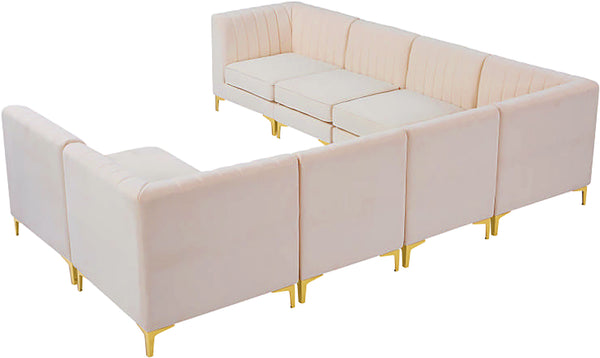 Alina - Sectional - 5th Avenue Furniture