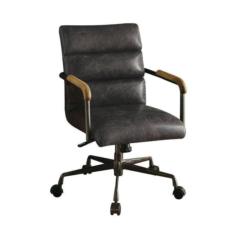 ACME - Harith - Vintage - Executive Office Chair - 5th Avenue Furniture
