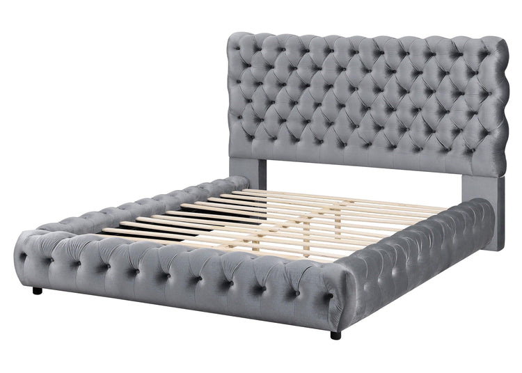 Crown Mark - Flory - Bed - 5th Avenue Furniture