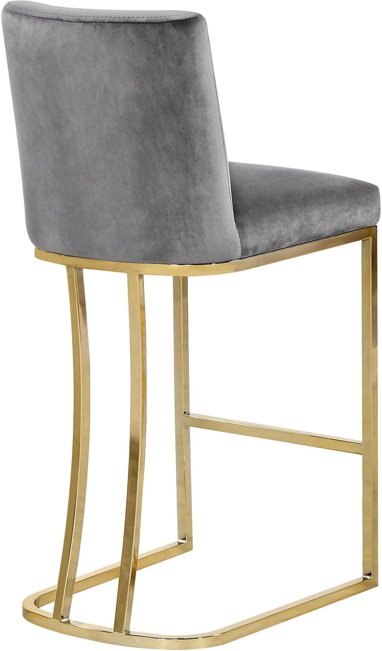 Meridian Furniture - Heidi - Stool - 5th Avenue Furniture