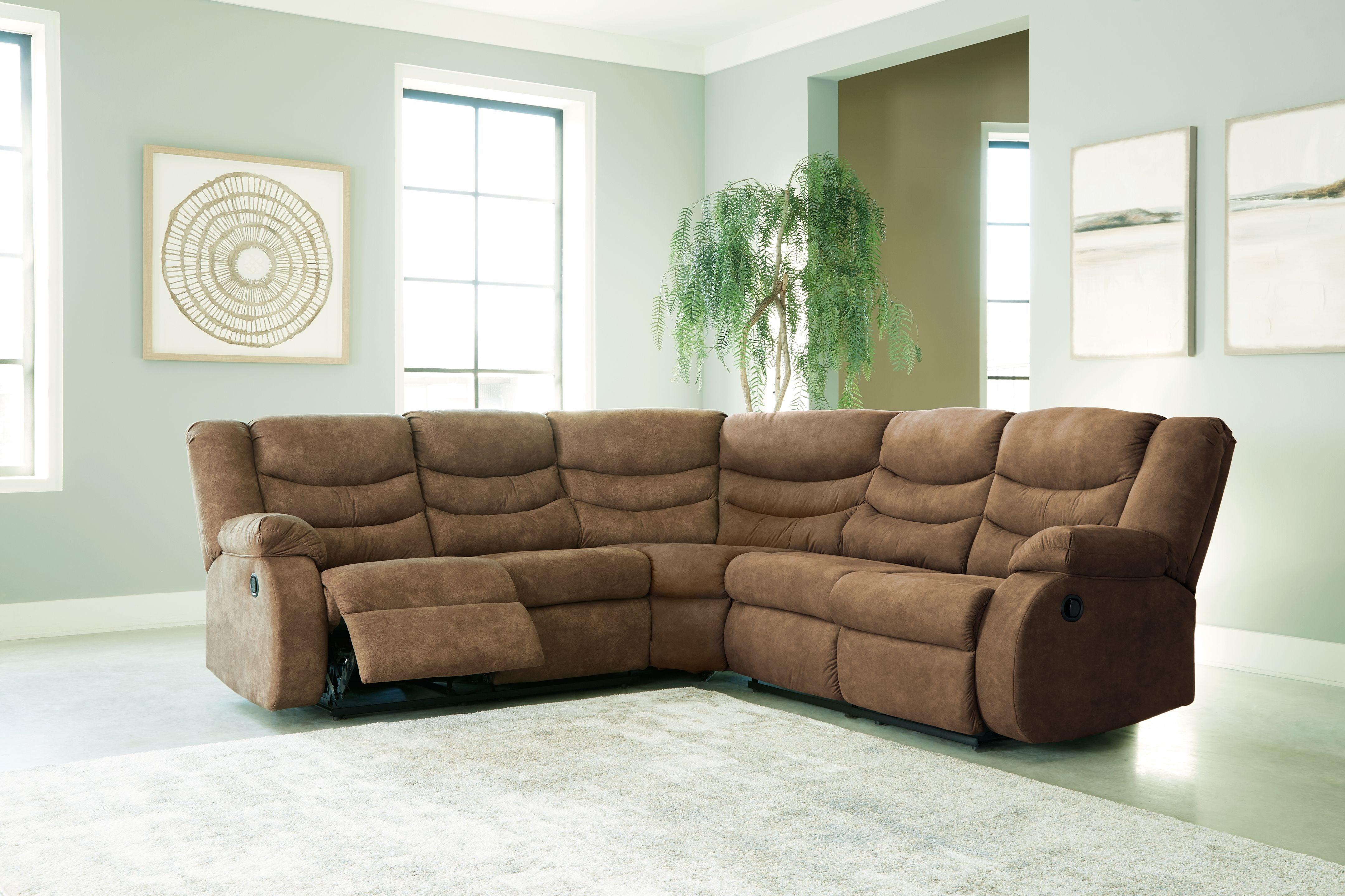 Signature Design by Ashley® - Partymate - Reclining Living Room Set - 5th Avenue Furniture