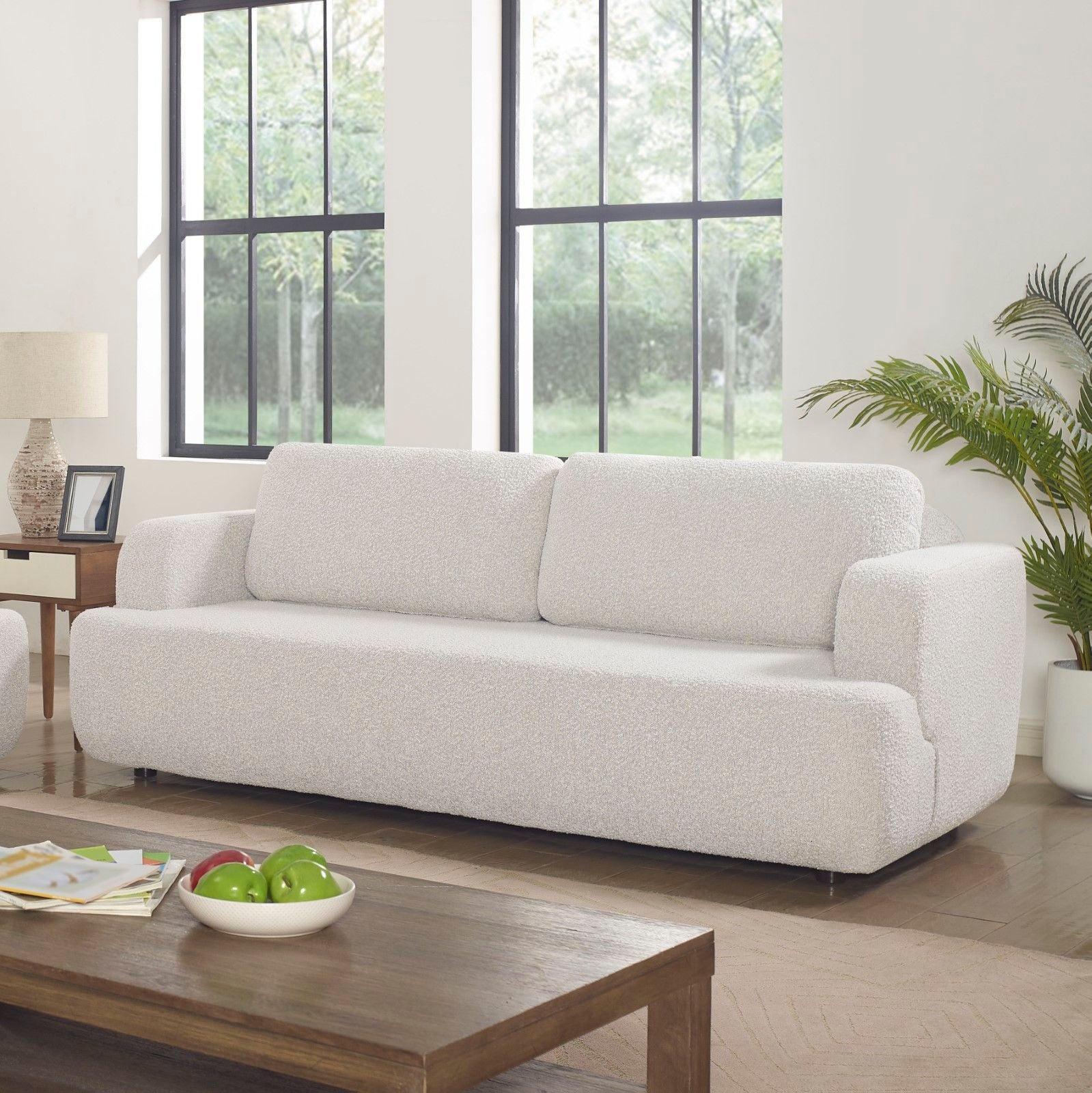 Furniture of America - Jorpeland - Sofa - 5th Avenue Furniture