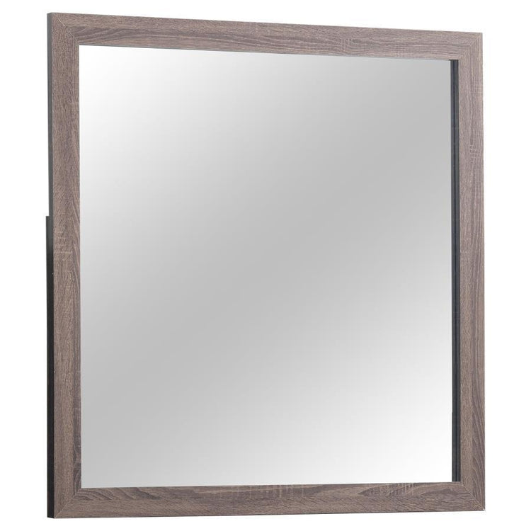 CoasterEveryday - Brantford - Rectangle Dresser Mirror - 5th Avenue Furniture