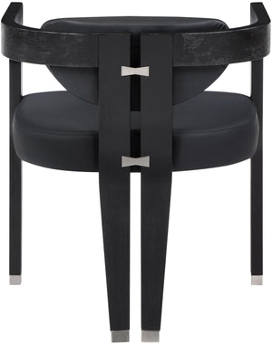 Meridian Furniture - Carlyle - Dining Chair - 5th Avenue Furniture