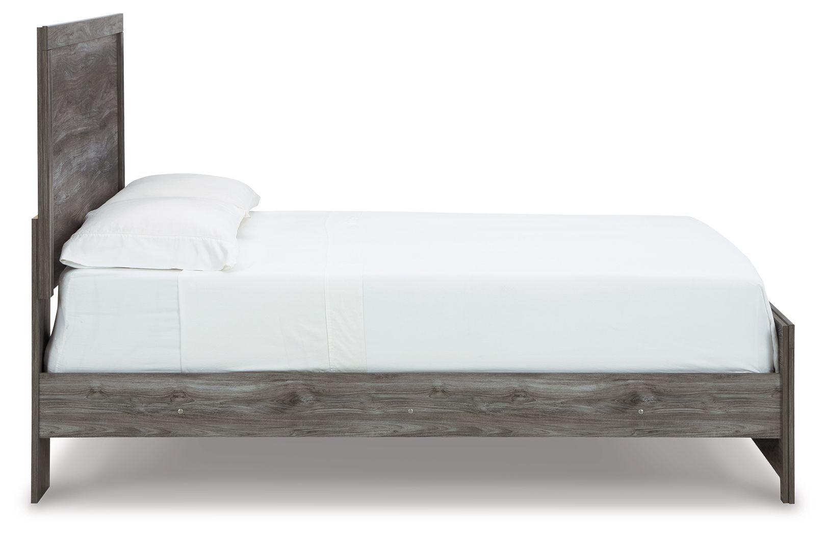 Signature Design by Ashley® - Bronyan - Panel Bed - 5th Avenue Furniture