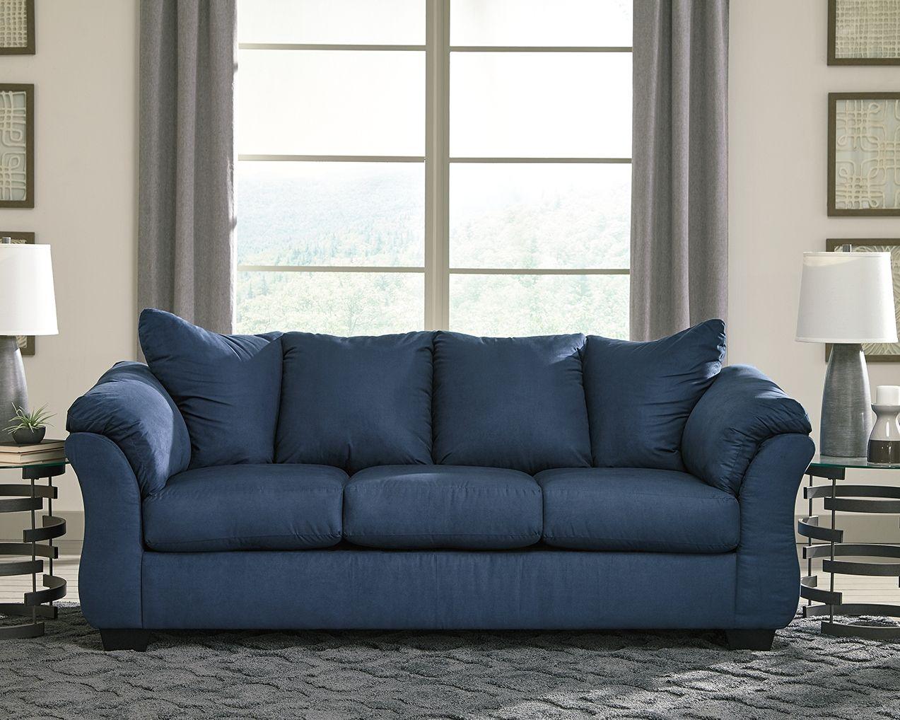 Ashley Furniture - Darcy - Sofa - 5th Avenue Furniture