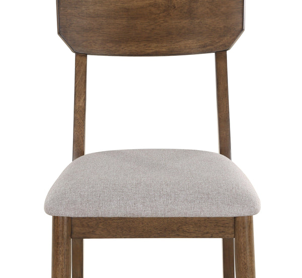 Crown Mark - Weldon - Side Chair (Set of 4) - Black - 5th Avenue Furniture