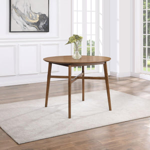 Steve Silver Furniture - Oslo - Round Counter Table - 5th Avenue Furniture