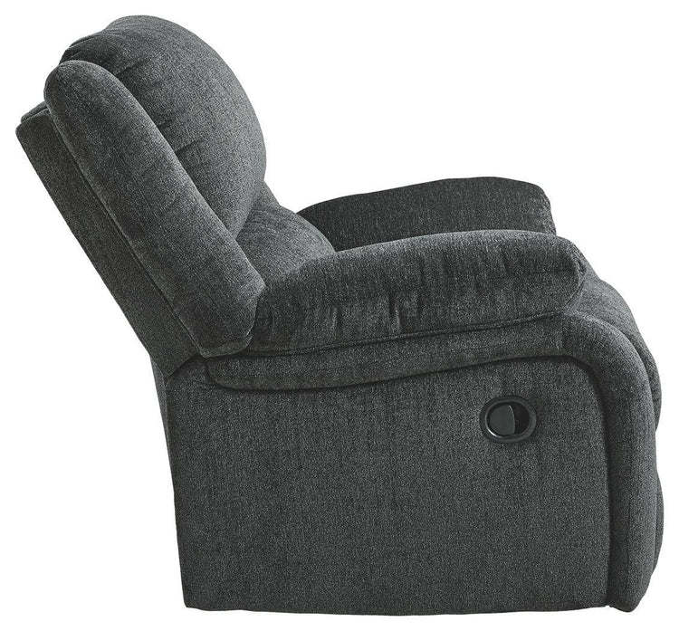 Ashley Furniture - Draycoll - Rocker Recliner - 5th Avenue Furniture