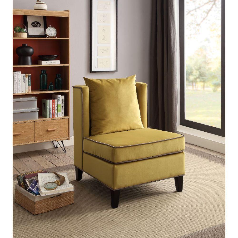 ACME - Ozella - Accent Chair - 5th Avenue Furniture