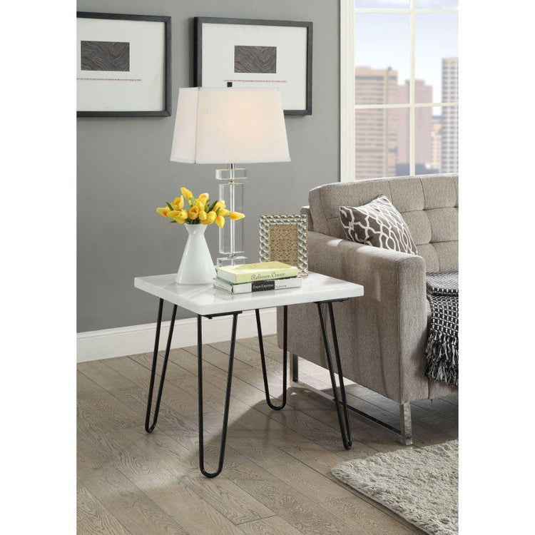 ACME - Telestis - End Table - 5th Avenue Furniture