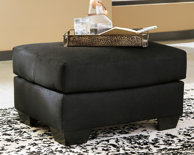 Ashley Furniture - Darcy - Ottoman - 5th Avenue Furniture