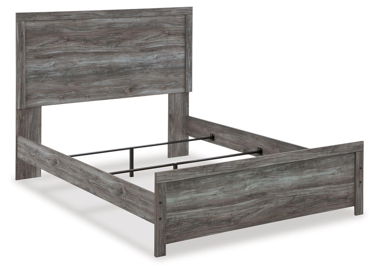 Signature Design by Ashley® - Bronyan - Panel Bed - 5th Avenue Furniture