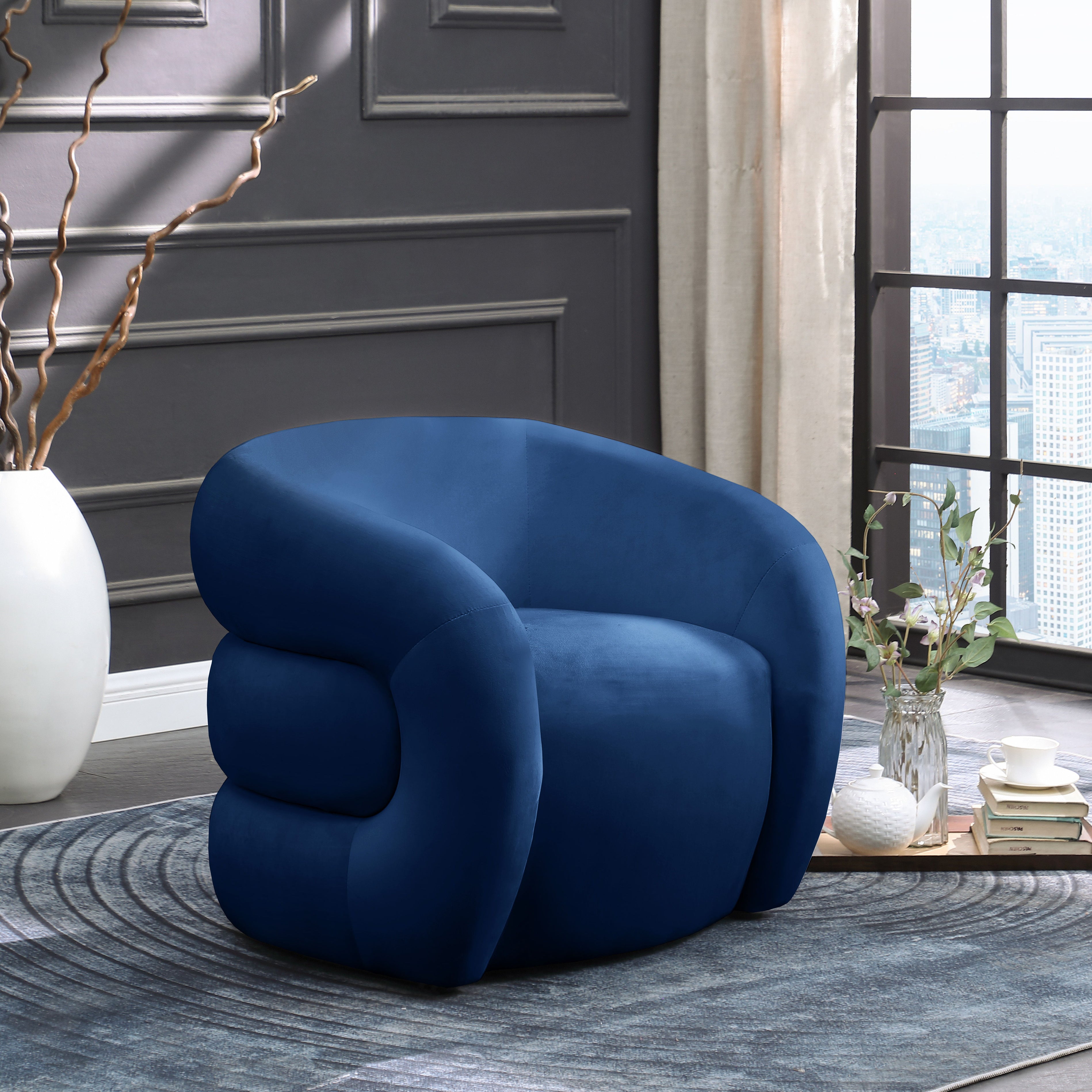 Roxbury - Accent Chair - 5th Avenue Furniture