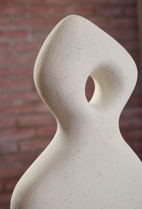 Signature Design by Ashley® - Arthrow - Off White - Sculpture - 14" - 5th Avenue Furniture