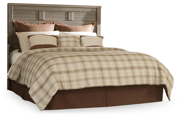 Ashley Furniture - Juararo - Panel Headboard - 5th Avenue Furniture