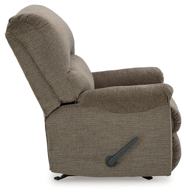 Signature Design by Ashley® - Stonemeade - Rocker Recliner - 5th Avenue Furniture